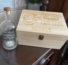 Load image into Gallery viewer, Personalized Swag Box (Collector's Item)