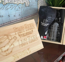 Load image into Gallery viewer, Personalized Swag Box (Collector's Item)