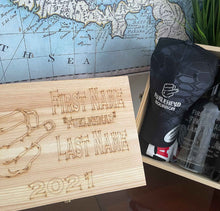 Load image into Gallery viewer, Personalized Swag Box (Collector's Item)