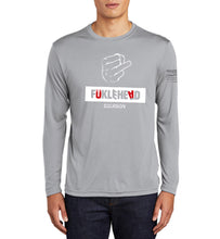 Load image into Gallery viewer, Smooth as Fukle<br> Long Sleeve Tee<br>(4 Colors)