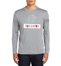 Load image into Gallery viewer, Seriously Not Serious<br> Long Sleeve Tee<br>(4 Colors)