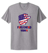 Load image into Gallery viewer, American as Fukle Vodka Tee

