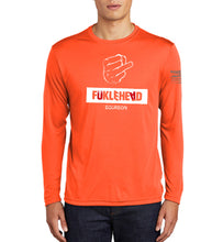 Load image into Gallery viewer, Smooth as Fukle&lt;br&gt; Long Sleeve Tee&lt;br&gt;(4 Colors)

