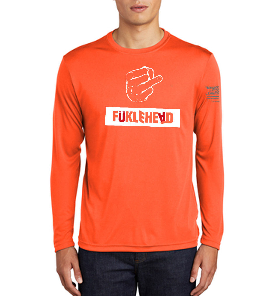 Seriously Not Serious<br> Long Sleeve Tee<br>(4 Colors)