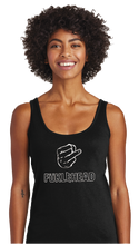 Load image into Gallery viewer, Women&#39;s Runaway Blended Jersey Tank
